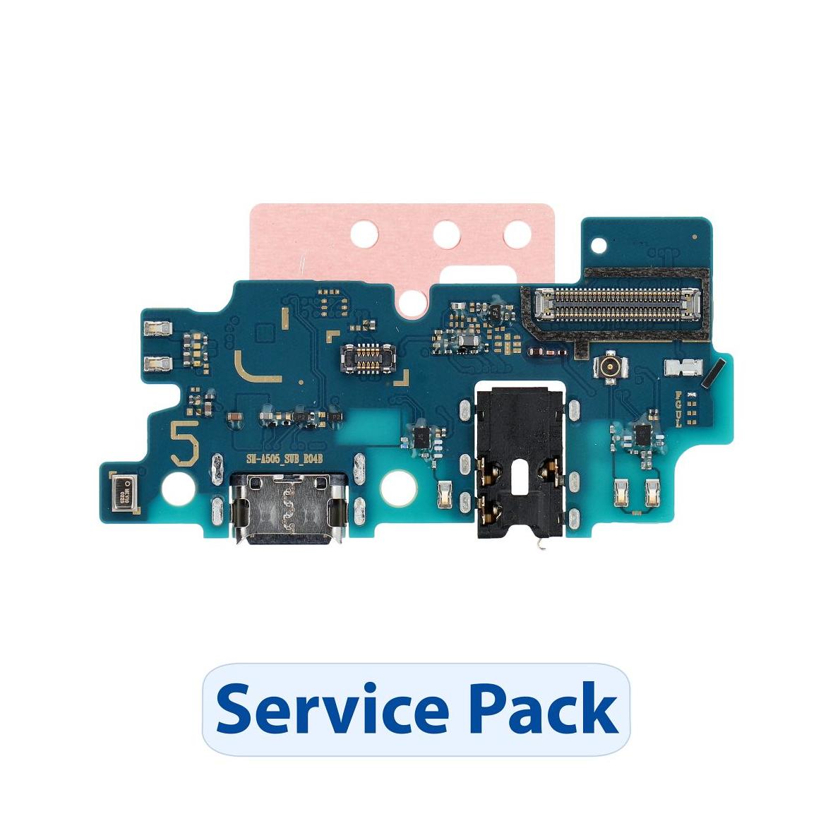 ServicePack Płytka ładowania usb SAMSUNG A50 A505F GH96-12616A