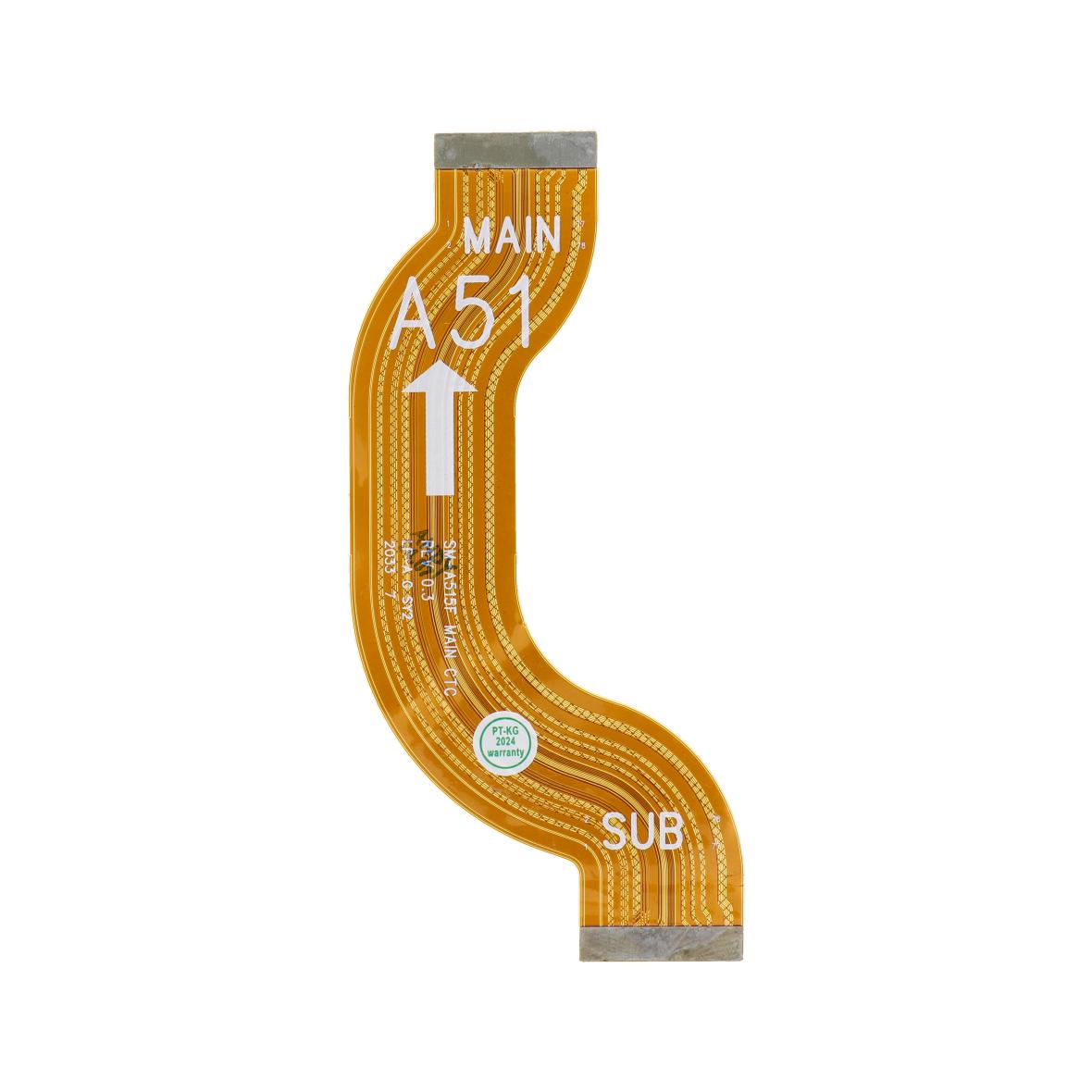 Taśma główna sygnałowa do SAMSUNG A51