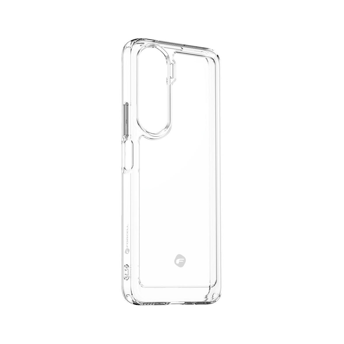 Etui na Honor 90 LITE Forcell F-Protect Clear Case transparentne