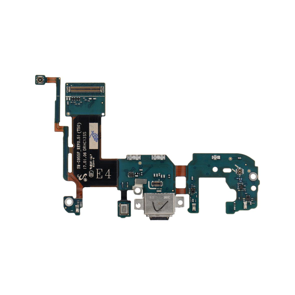 Płytka ładowania do SAMSUNG S8 Plus G955f OEM (Fast Charger)