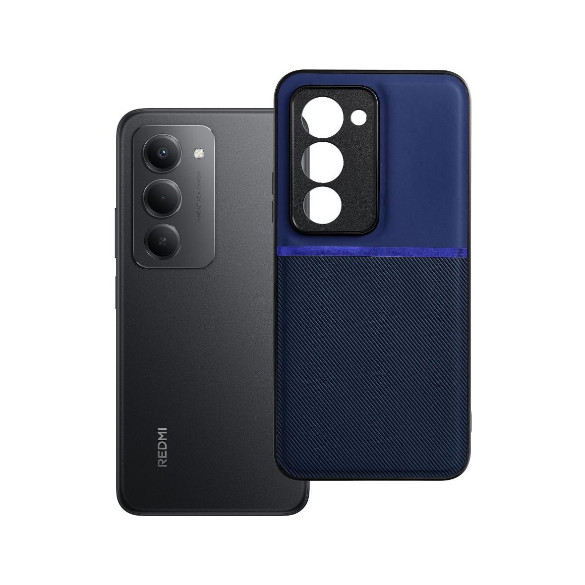 Futerał do Xiaomi Redmi 15 4G / 5G (169mm) Noble niebieski