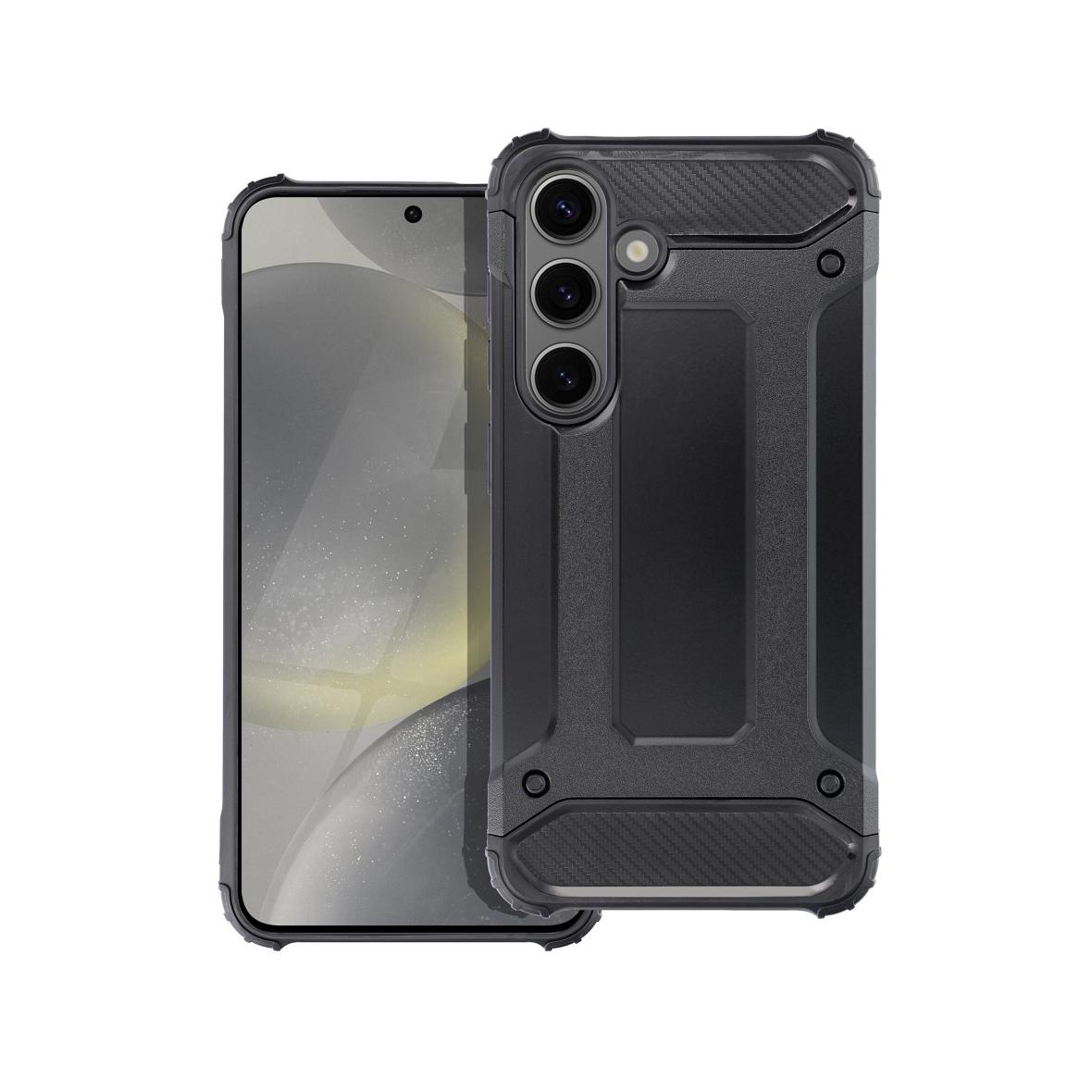 Futerał do Samsung S24 Armor czarny