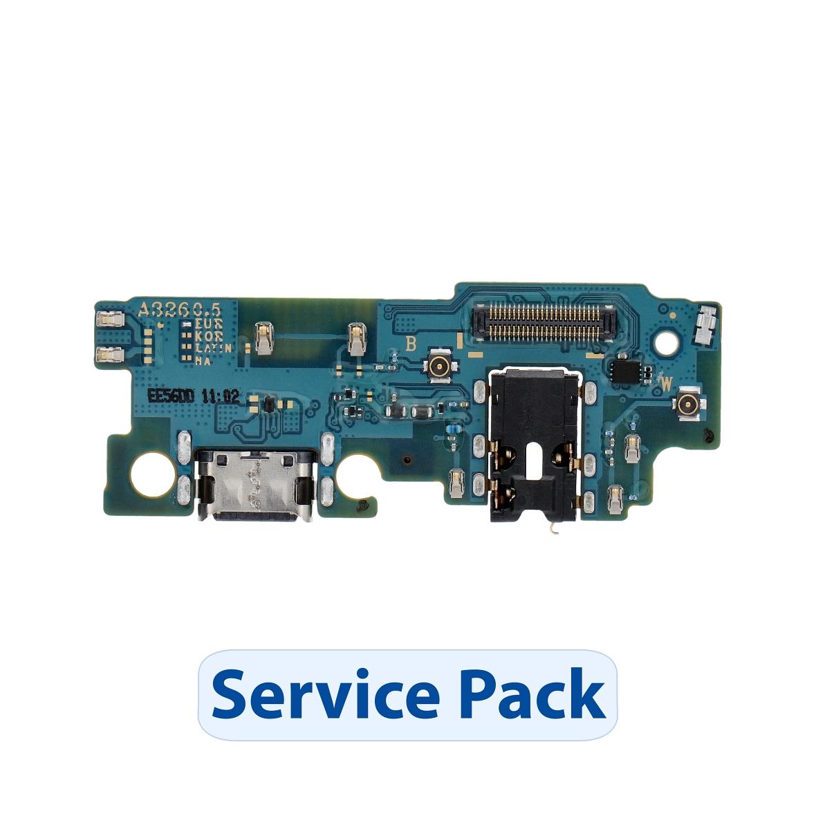 ServicePack Płytka ładowania usb SAMSUNG A32 5G A326B GH96-14158A
