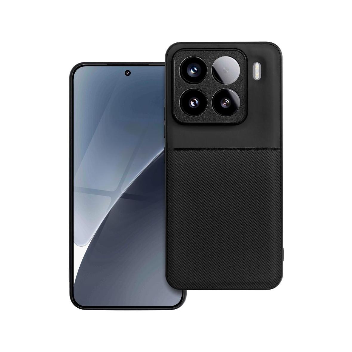 Futerał do Xiaomi 15 PRO Noble czarny