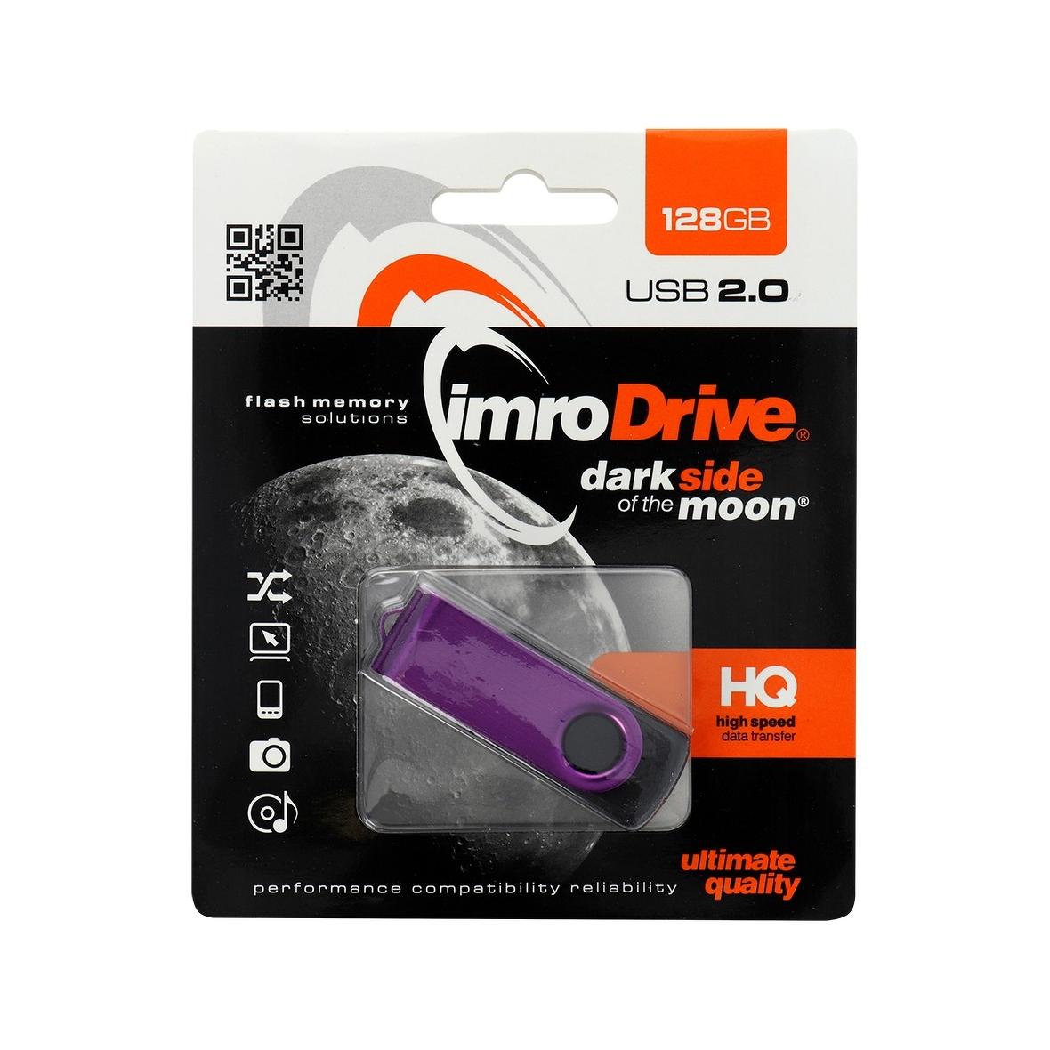 IMRO pendrive AXIS 128GB USB2.0