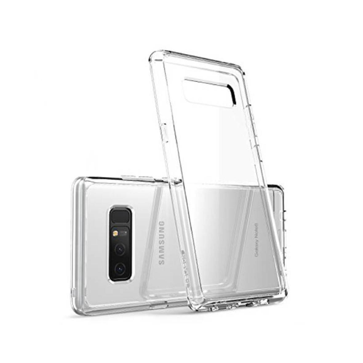 Futerał do Samsung Note 8 Back Case Ultra Slim 0,5 mm transparentny