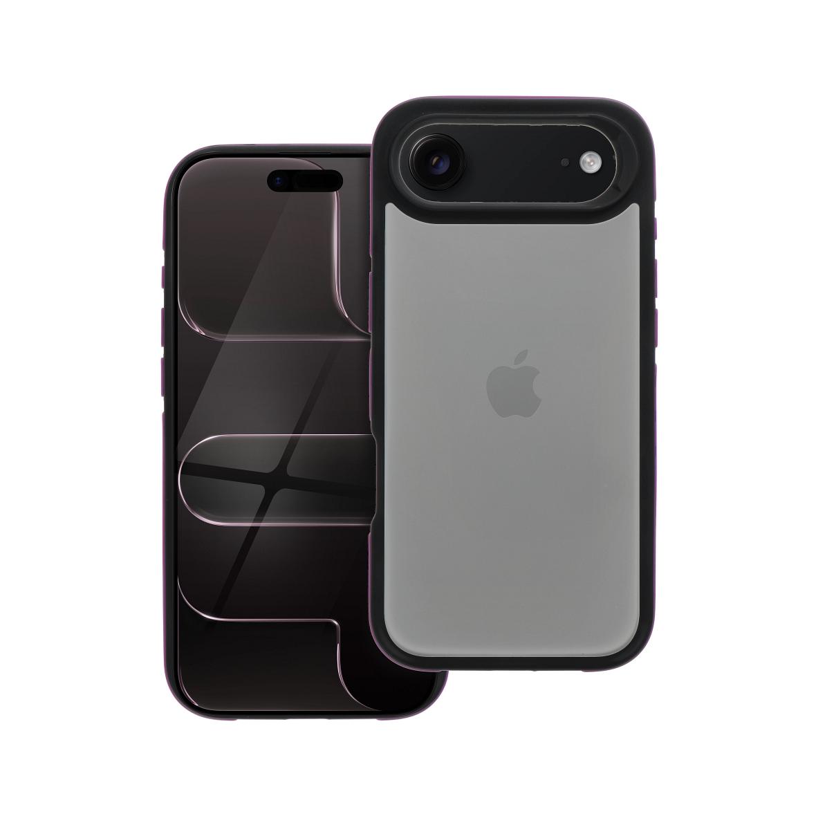 Futerał do iPhone 17 AIR Neo fioletowy