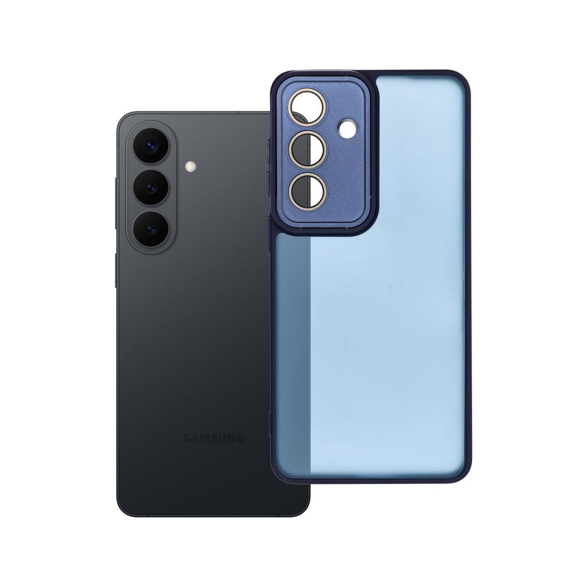 Futerał do Samsung S26 PLUS Variete granatowy