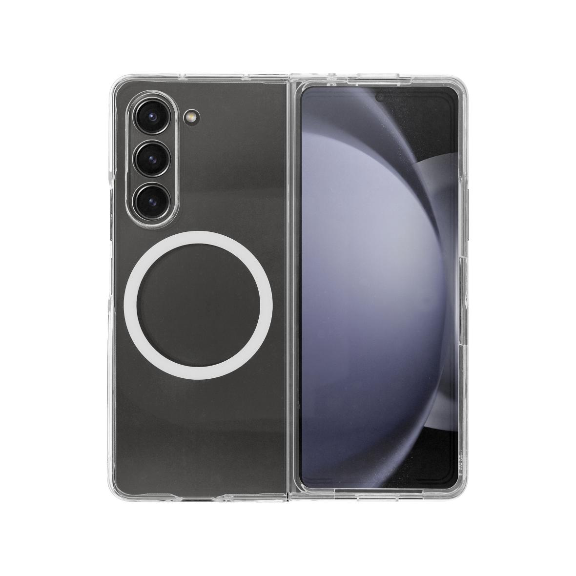 Futerał do Sansung Galaxy Z FOLD 5 SBR2 transparent