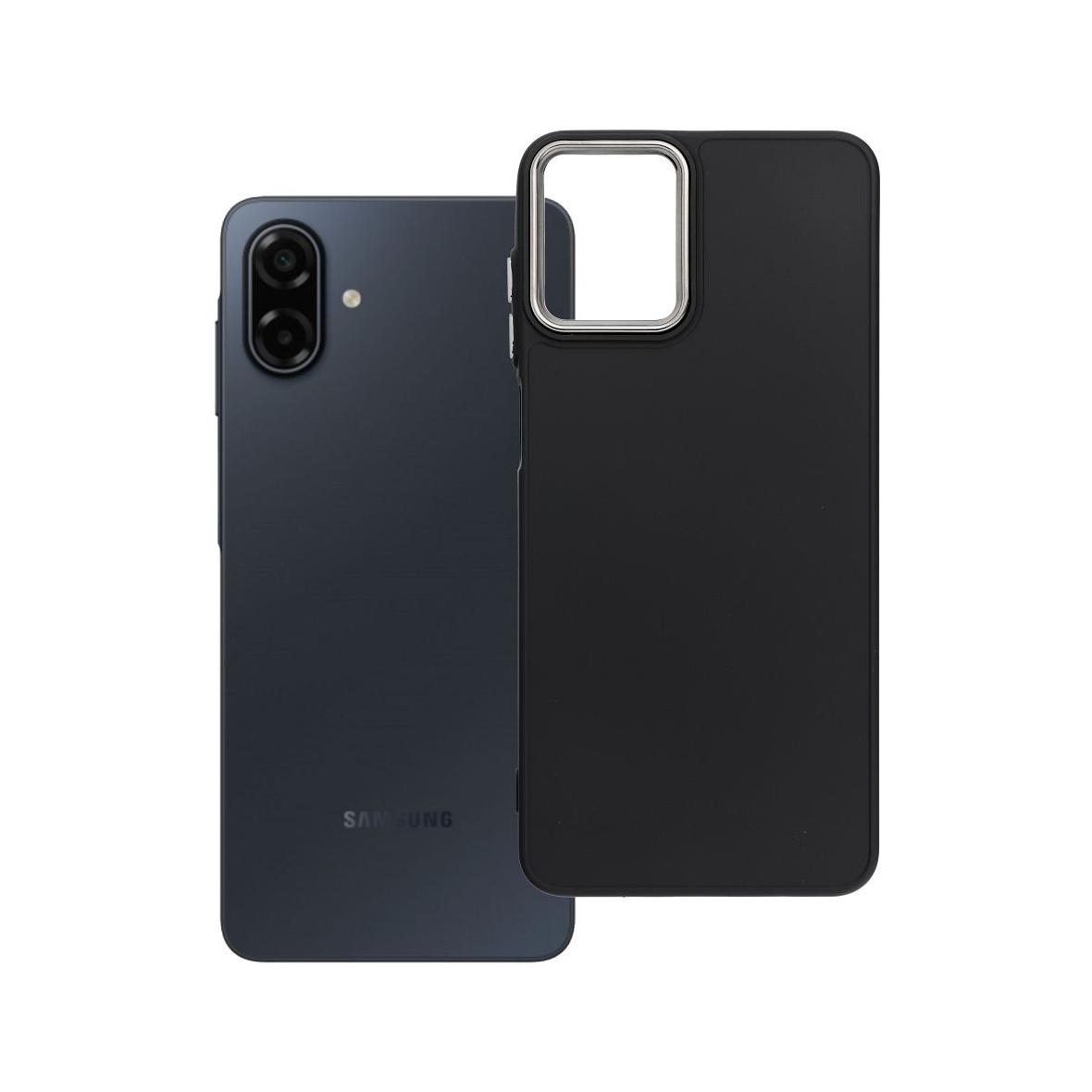 Futerał do Samsung A07 Frame czarny