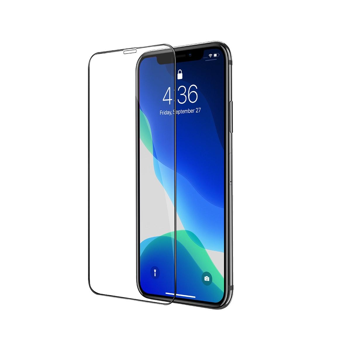 Szkło hartowane do iPhone XR / 11 Hoco HD Anti-static 25 sztuk G10