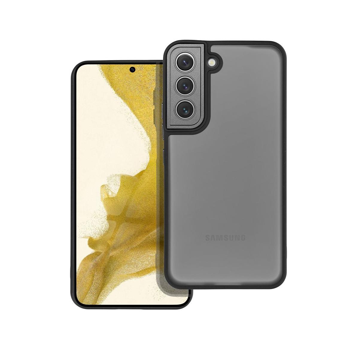 Futerał do Samsung S22 Variete czarny