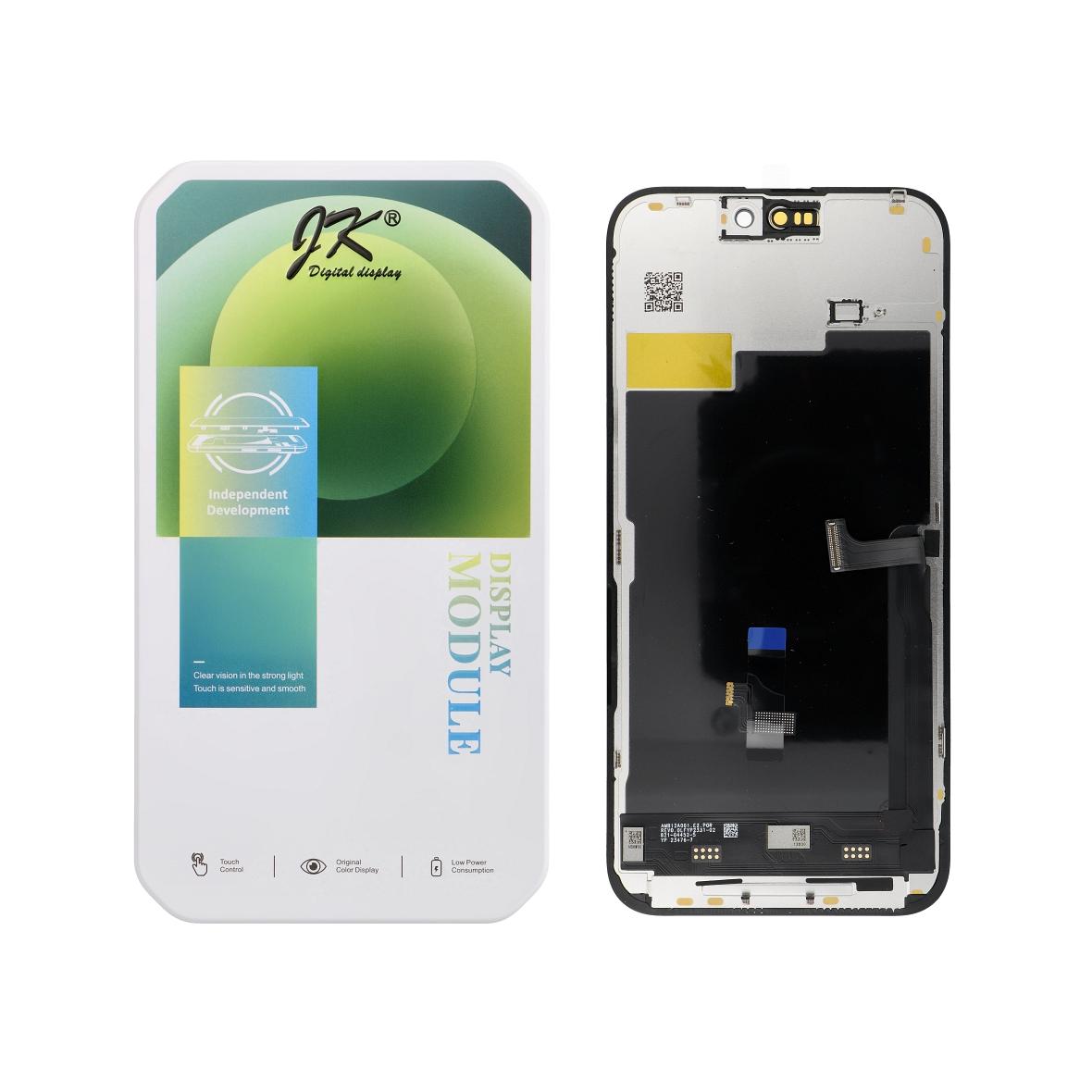 JK Wyświetlacz LCD do IPHONE 15 PRO MAX FullHD Incell (Change IC)