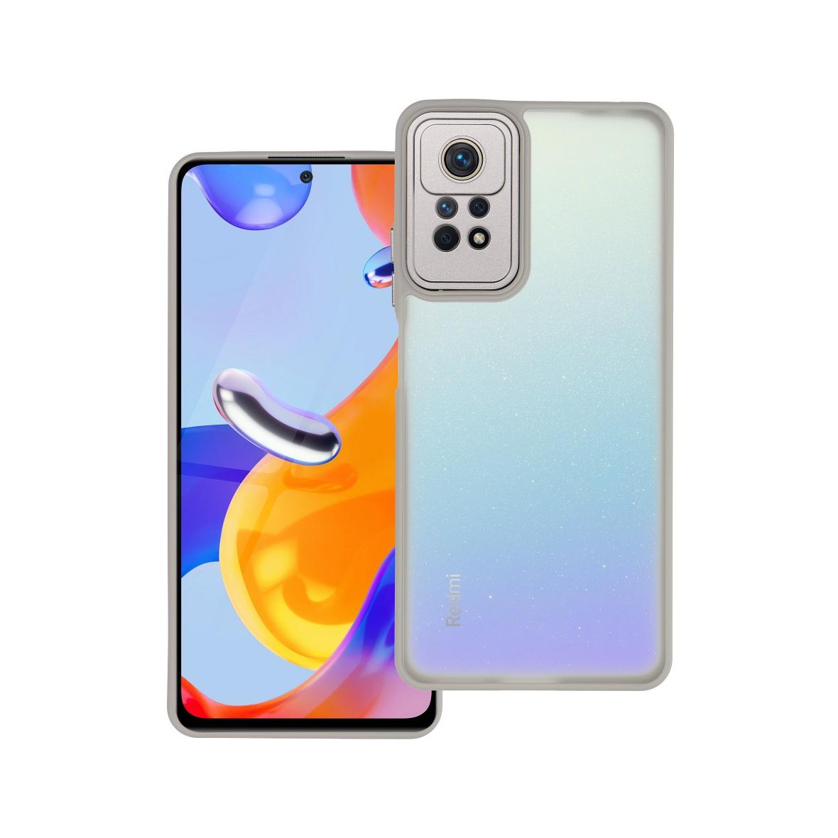 Futerał do Xiaomi Redmi Note 11 PRO / 11 PRO 5G Variete stalowy