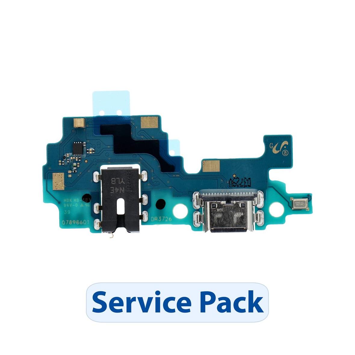 ServicePack Płytka ładowania usb SAMSUNG A21s A217F GH96-13452A