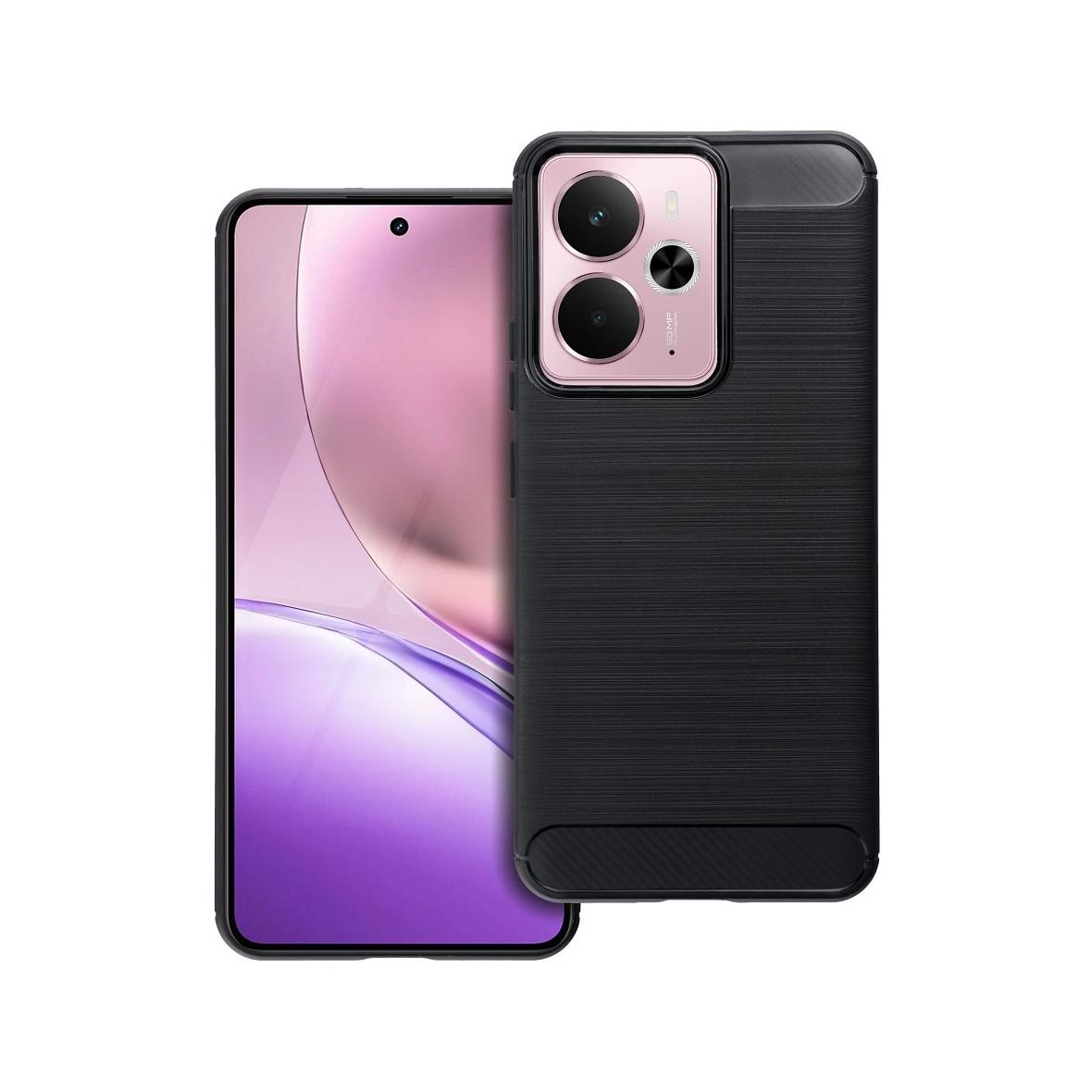 Futerał do Realme 14 5G Carbon czarny