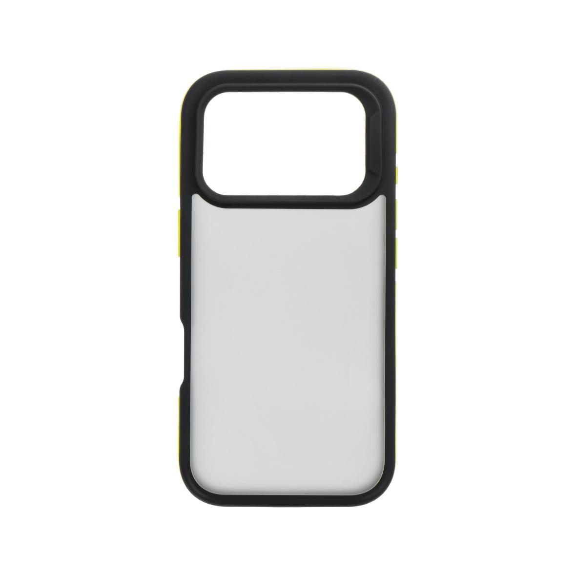 Futerał do iPhone 17 PRO Neo żółty