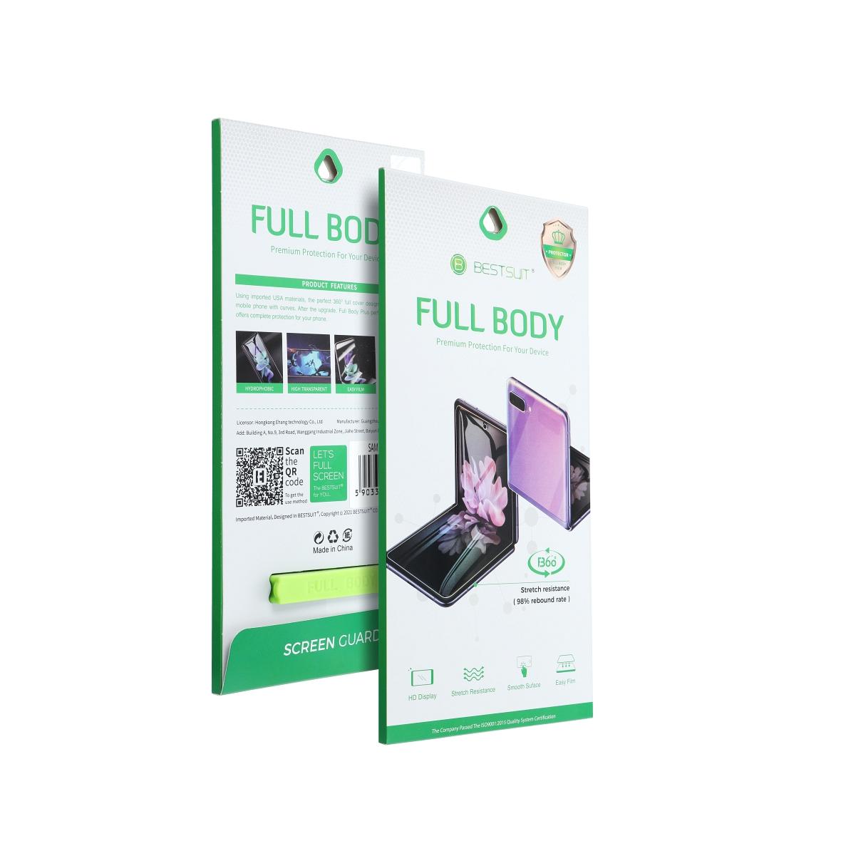 BESTSUIT protektor LCD Full Body do SAMSUNG Z FLIP 5