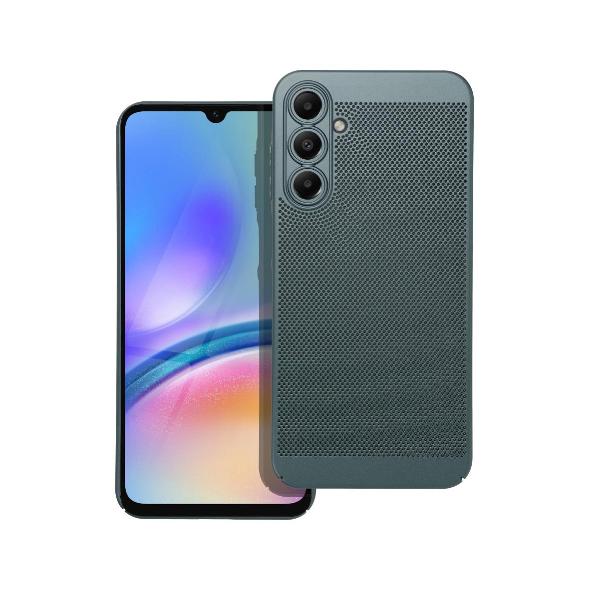 Futerał do Samsung A25 5G Breezy zielony