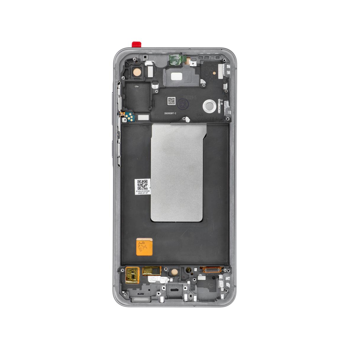 Wyświetlacz LCD do SAMSUNG A56 5G INCELL z ramka