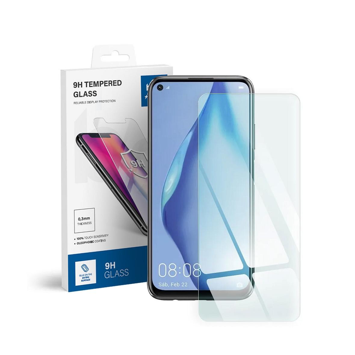Szkło hartowane do Huawei P40 LITE Blue Star