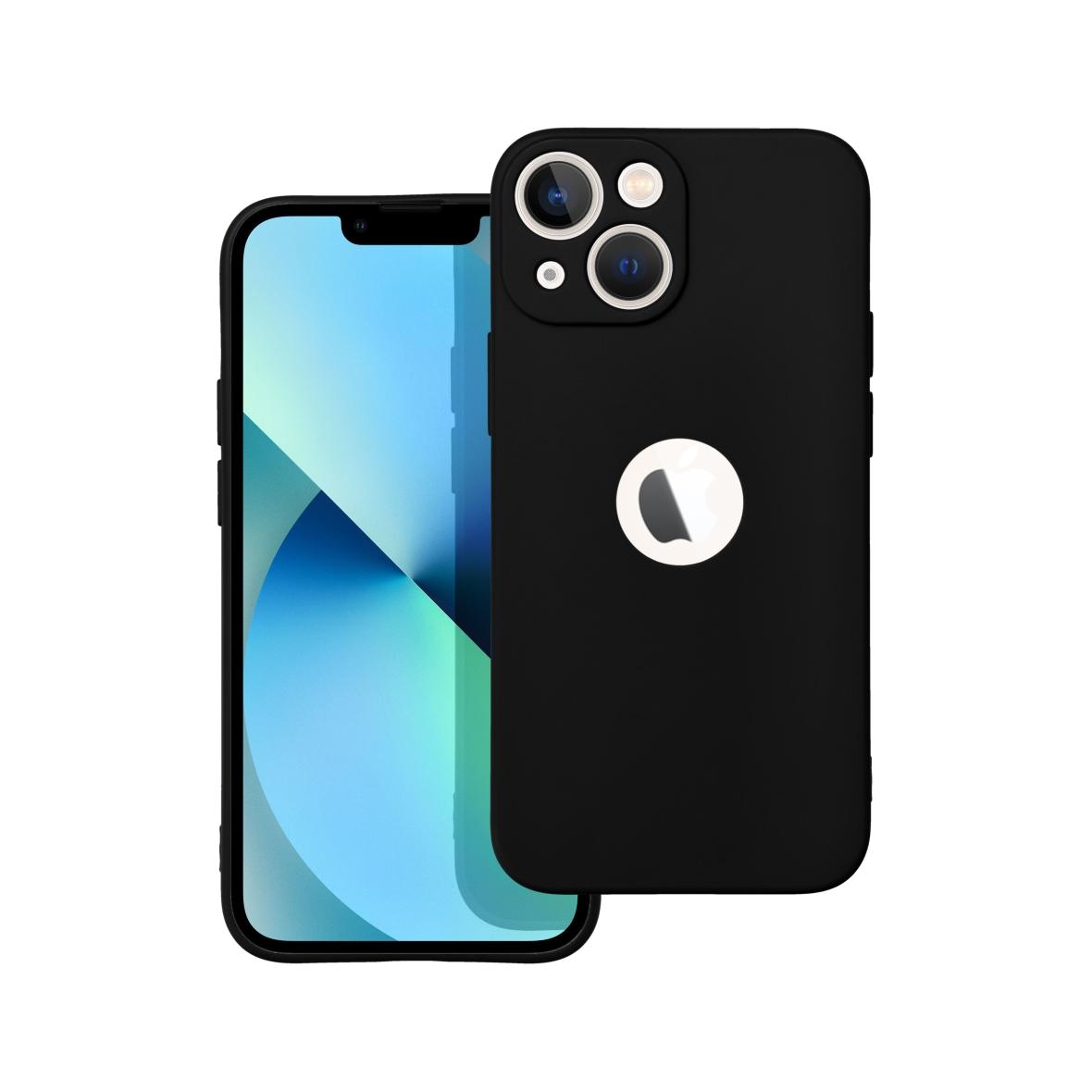 Futerał do iPhone 13 MINI Soft czarny