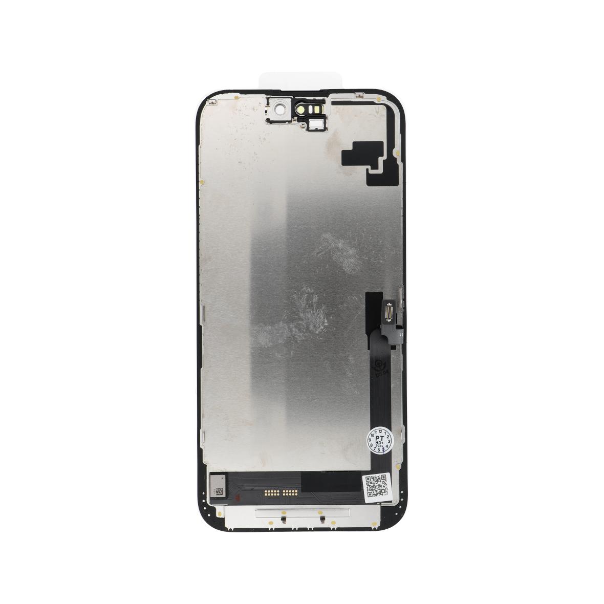 Wyświetlacz do iPhone 16 Plus z ekranem dotykowym czarnym (HD+ Incell)