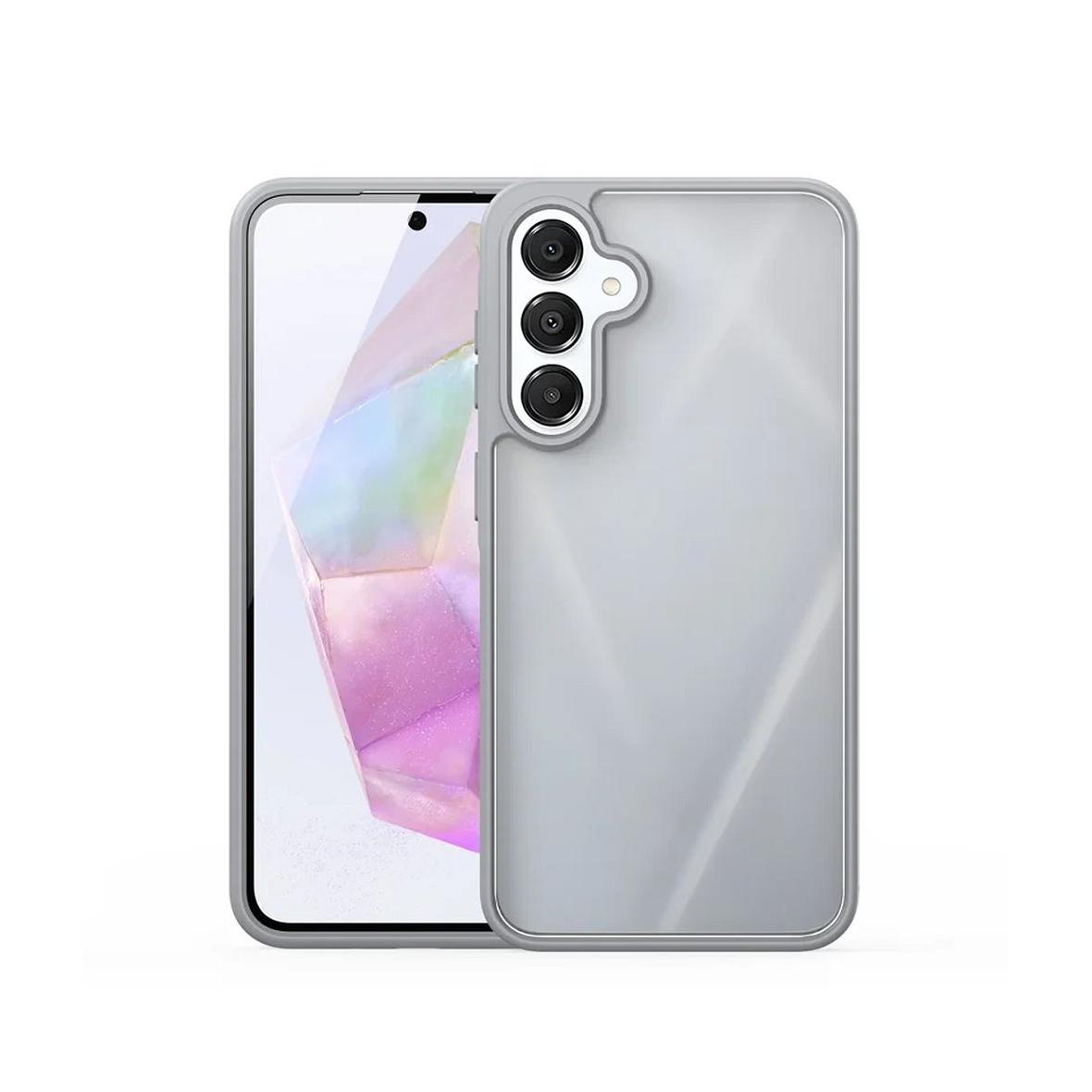 DUX DUCIS futerał YIND do SAMSUNG A36/56 5G szary