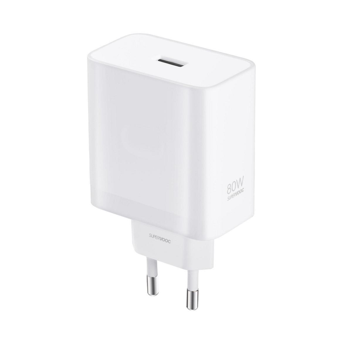 Oryginalna Ładowarka Sieciowa OnePlus Power Charger VCB8OAEH 80W Power Adapter bulk