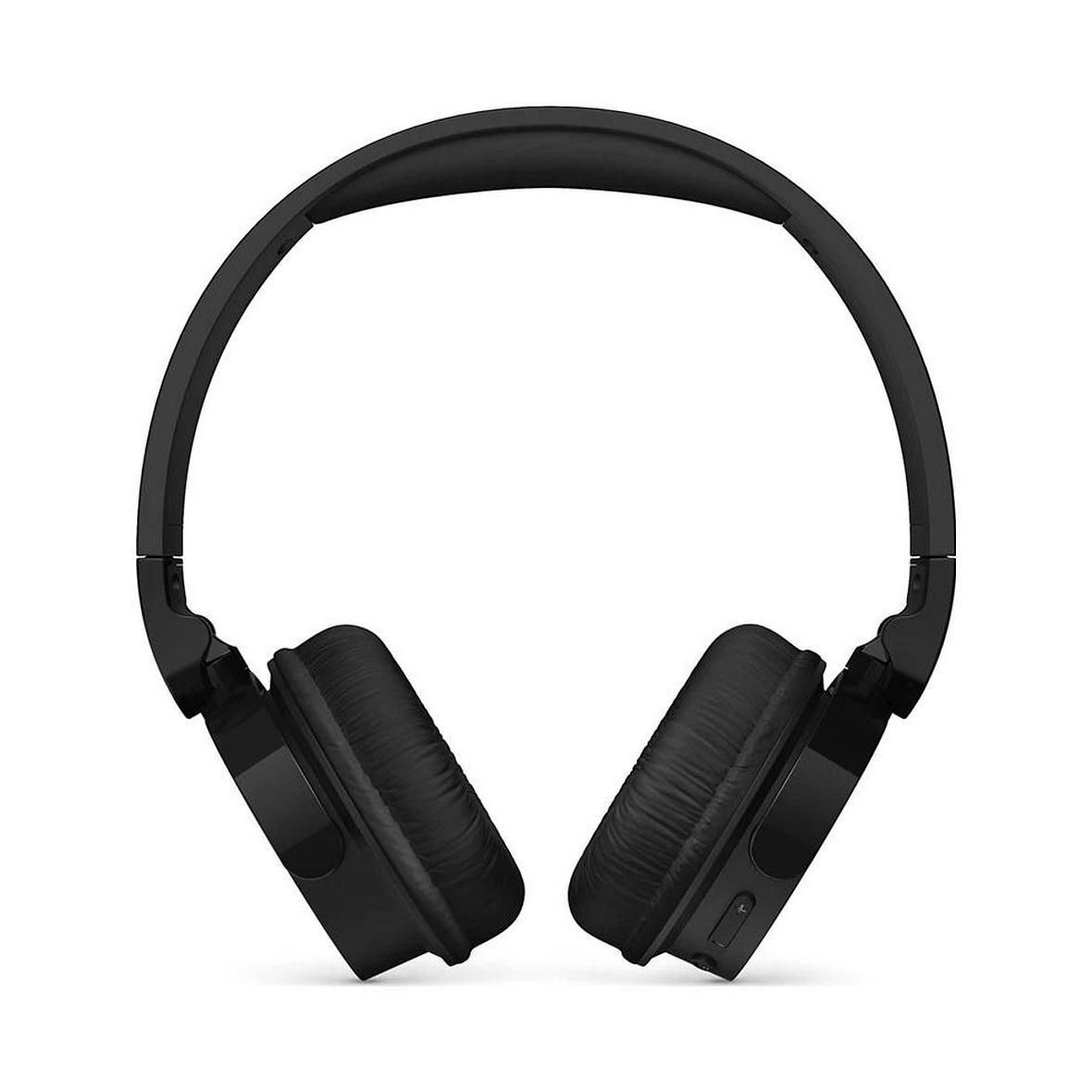 Słuchawki bezprzewodowe nauszne Philips TAH4209BK/00 czarne