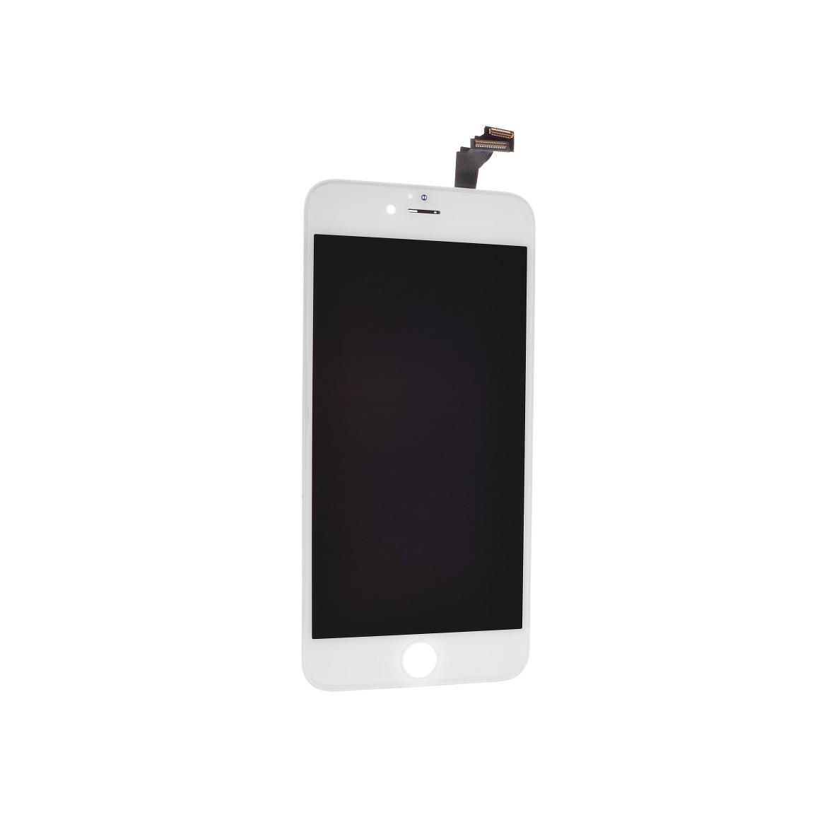 Wyświetlacz do iPhone 6 Plus  z ekranem dotykowym białym (HiPix)