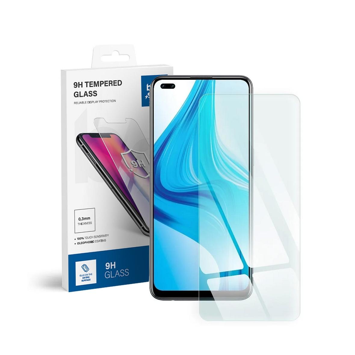 Szkło hartowane do Oppo A93 Blue Star