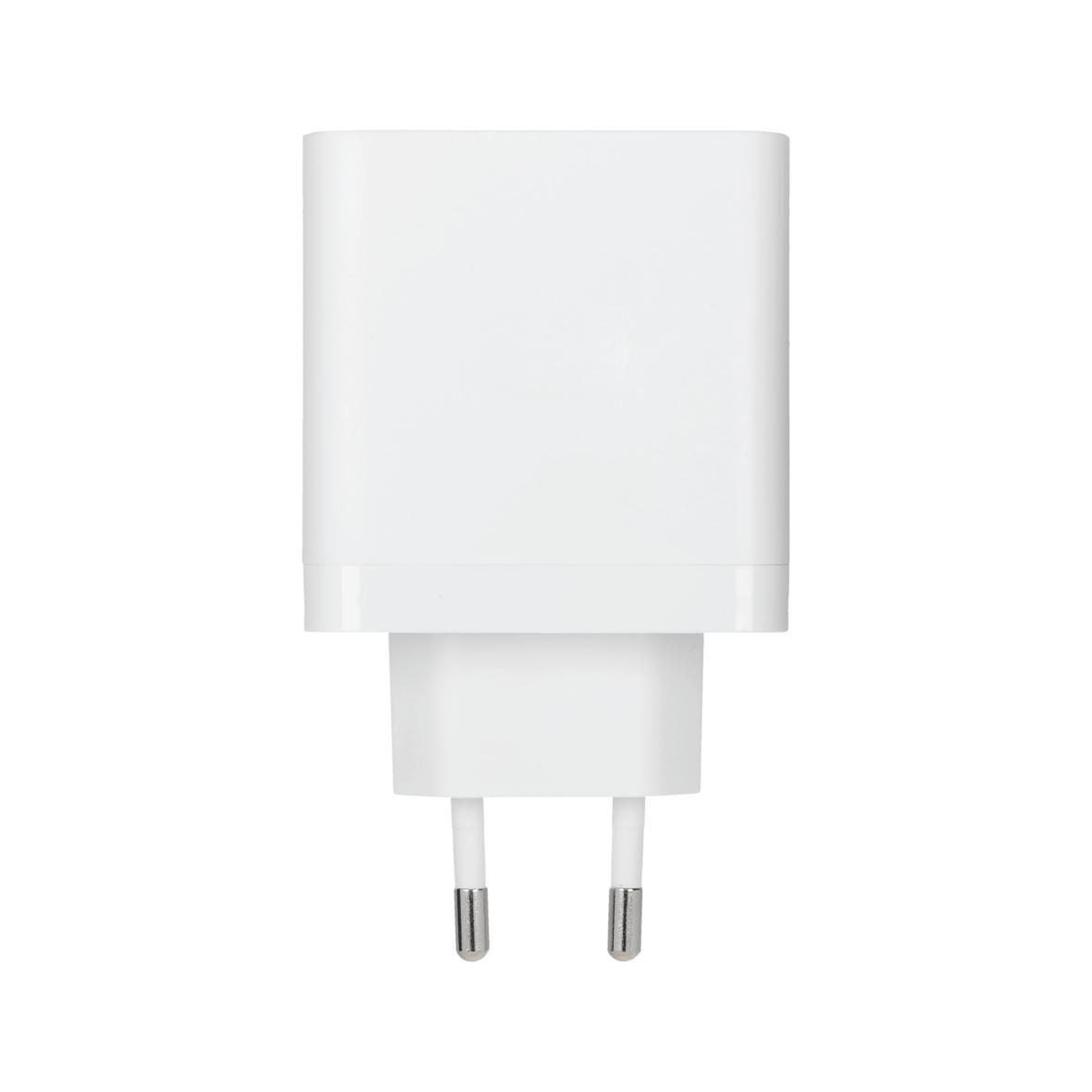 Oryginalna Ładowarka Sieciowa Oppo SuperVOOC VCB7CAEH 67W Power Adapter biała bulk