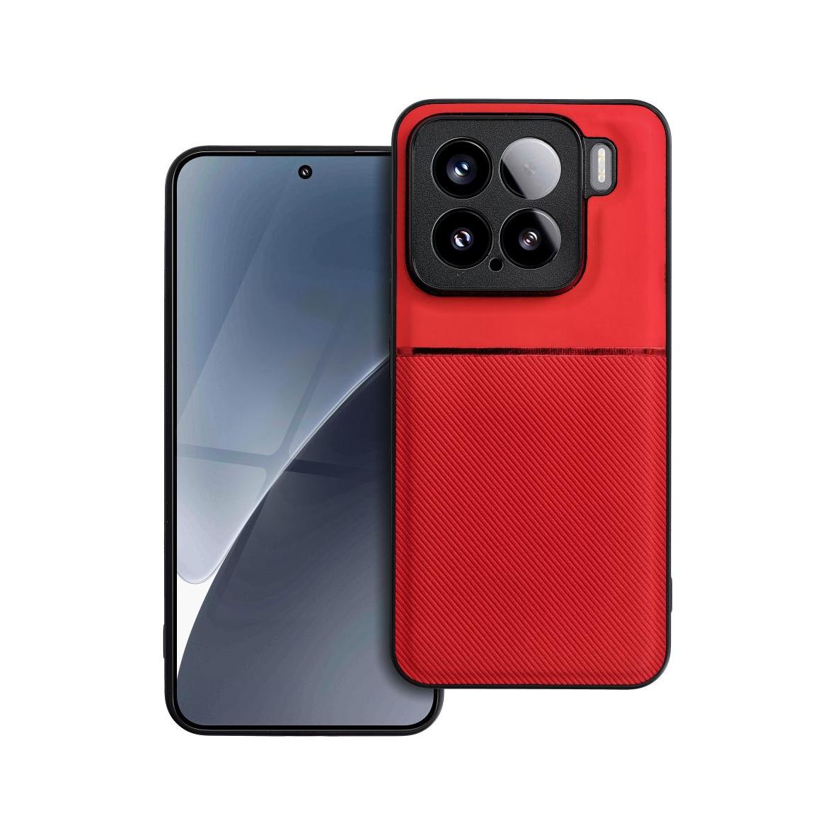 Futerał do Xiaomi 15 Noble czerwony