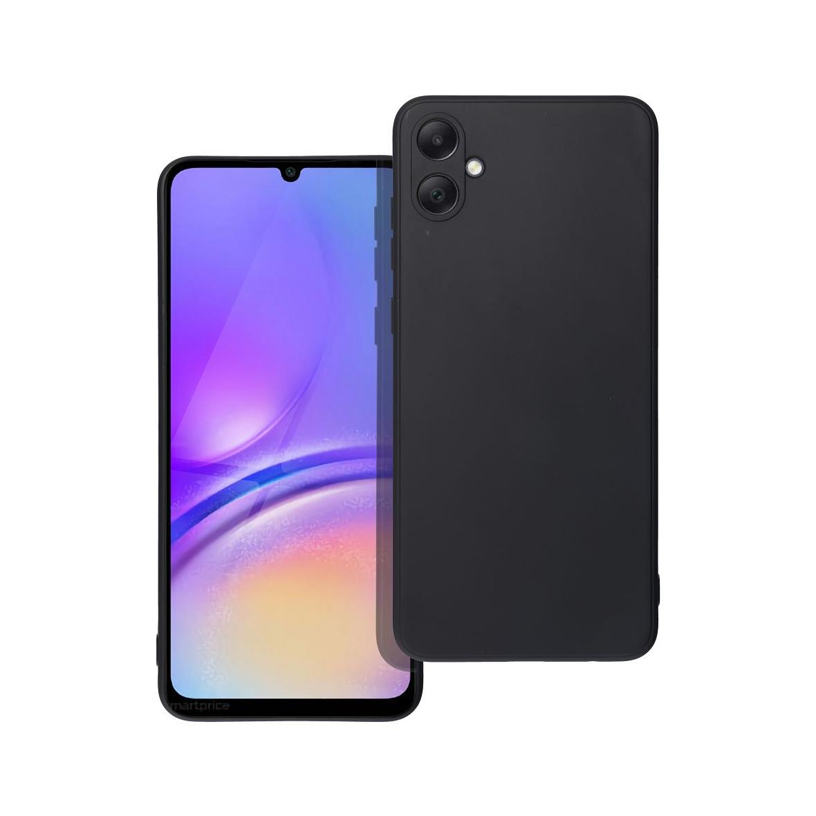 Futerał do Samsung A05 Matt czarny