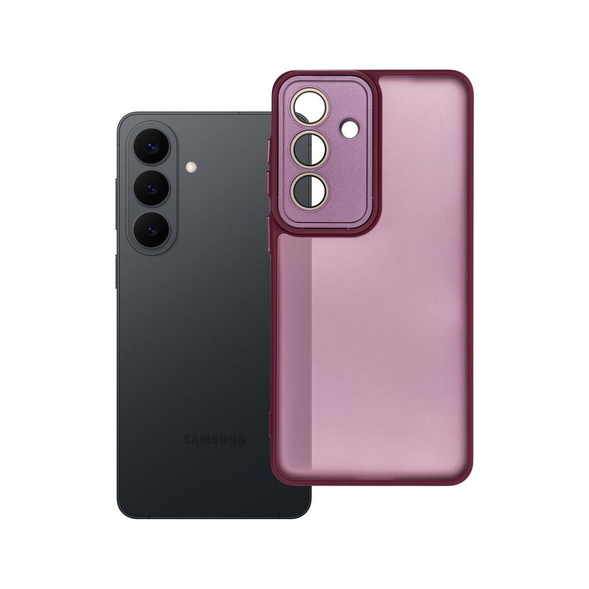 Futerał do Samsung S26 PLUS Variete purpurowy