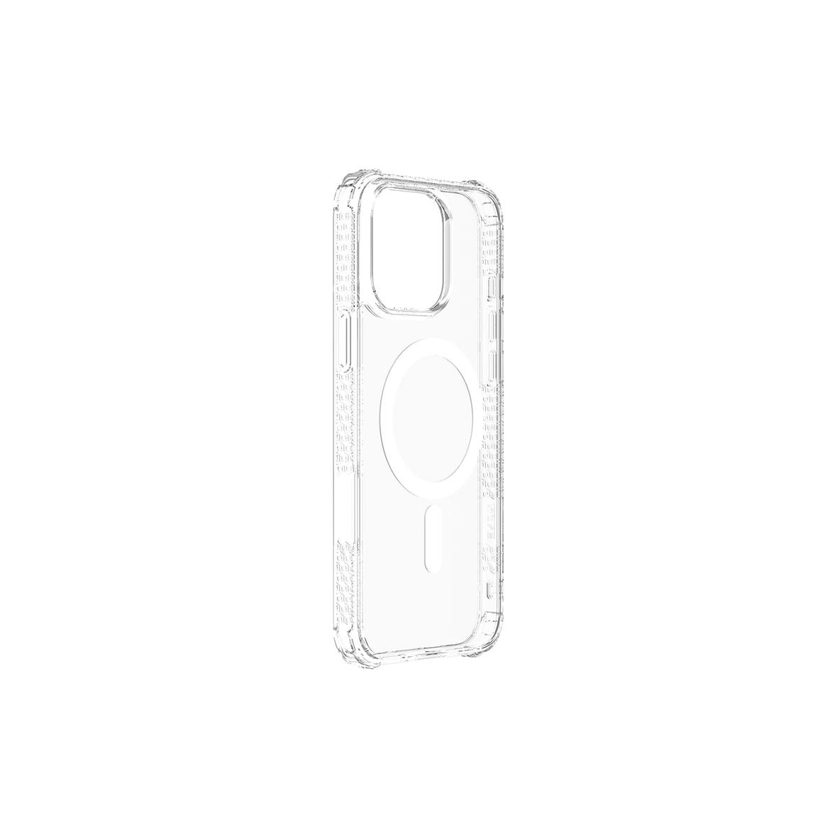 Futerał X-ONE Dropguard Magnetic Case Pro (kompatybilny z MagSafe) - do Apple iPhone 16 czarny
