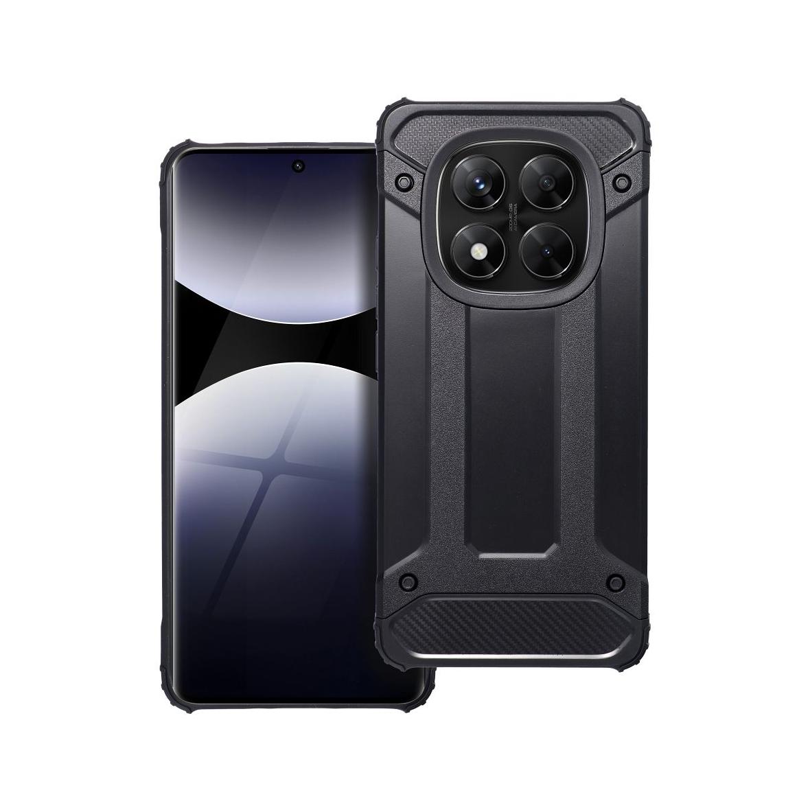 Futerał do Xiaomi Redmi Note 14 PRO 5G Armor czarny