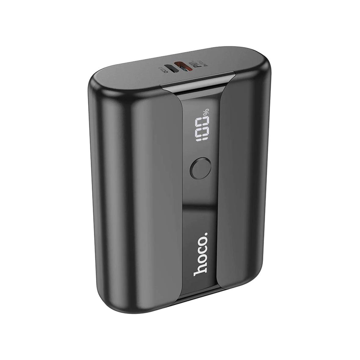 Powerbank Hoco 10000 mAh QC PD 3A 22,5W Q3 Pro czarny