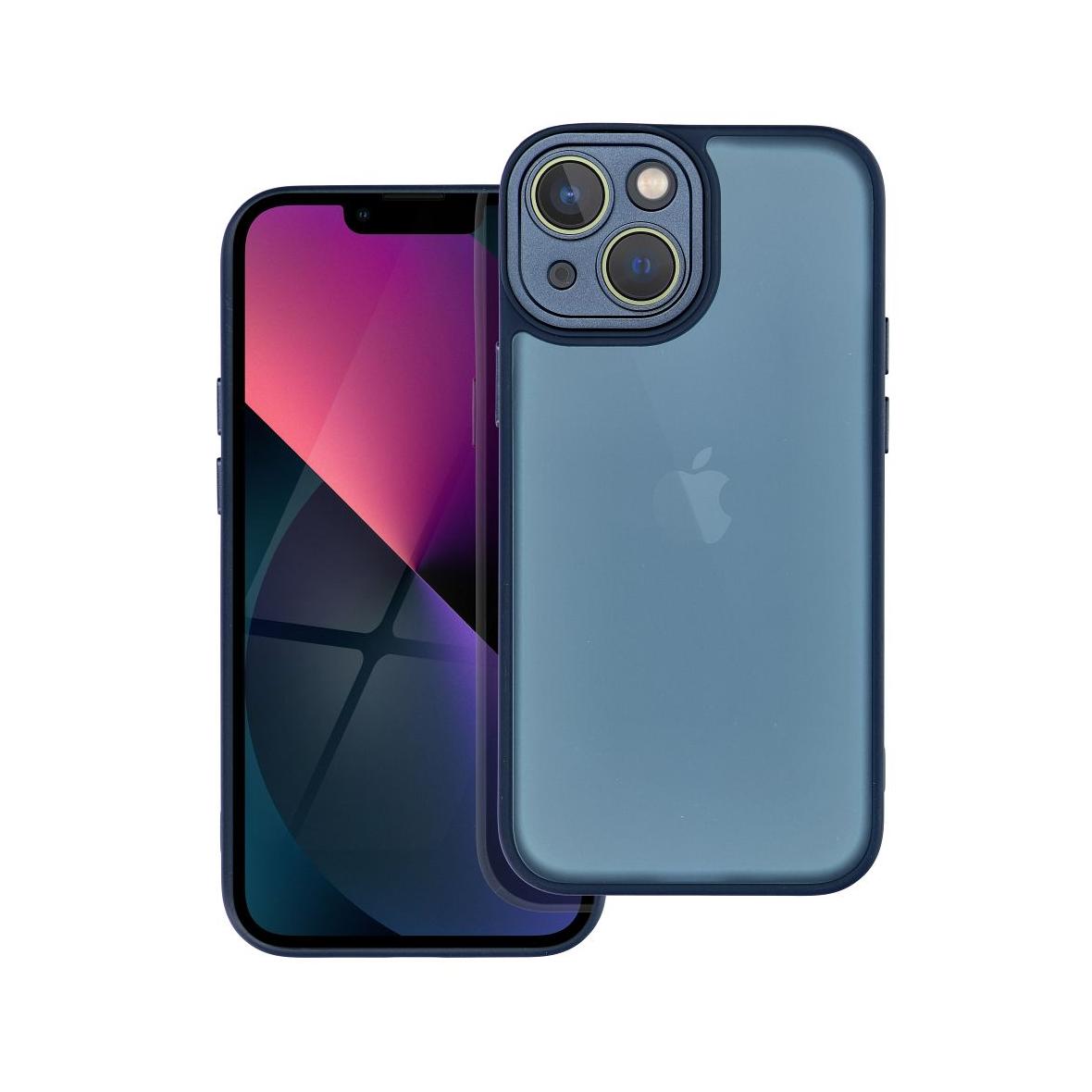 Futerał do iPhone 13 MINI Variete granatowy