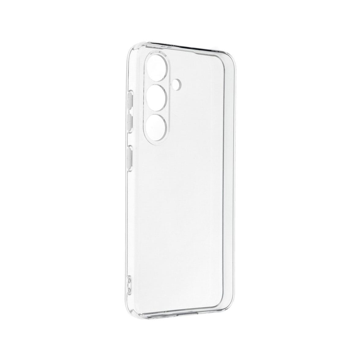 Futerał do Samsung S24 Clear Case 2 mm Box transparentny