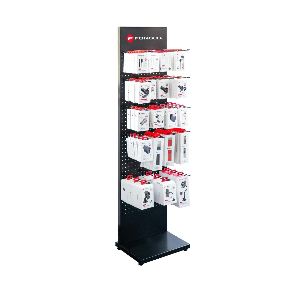 Stand metalowy Forcell / Blue Star