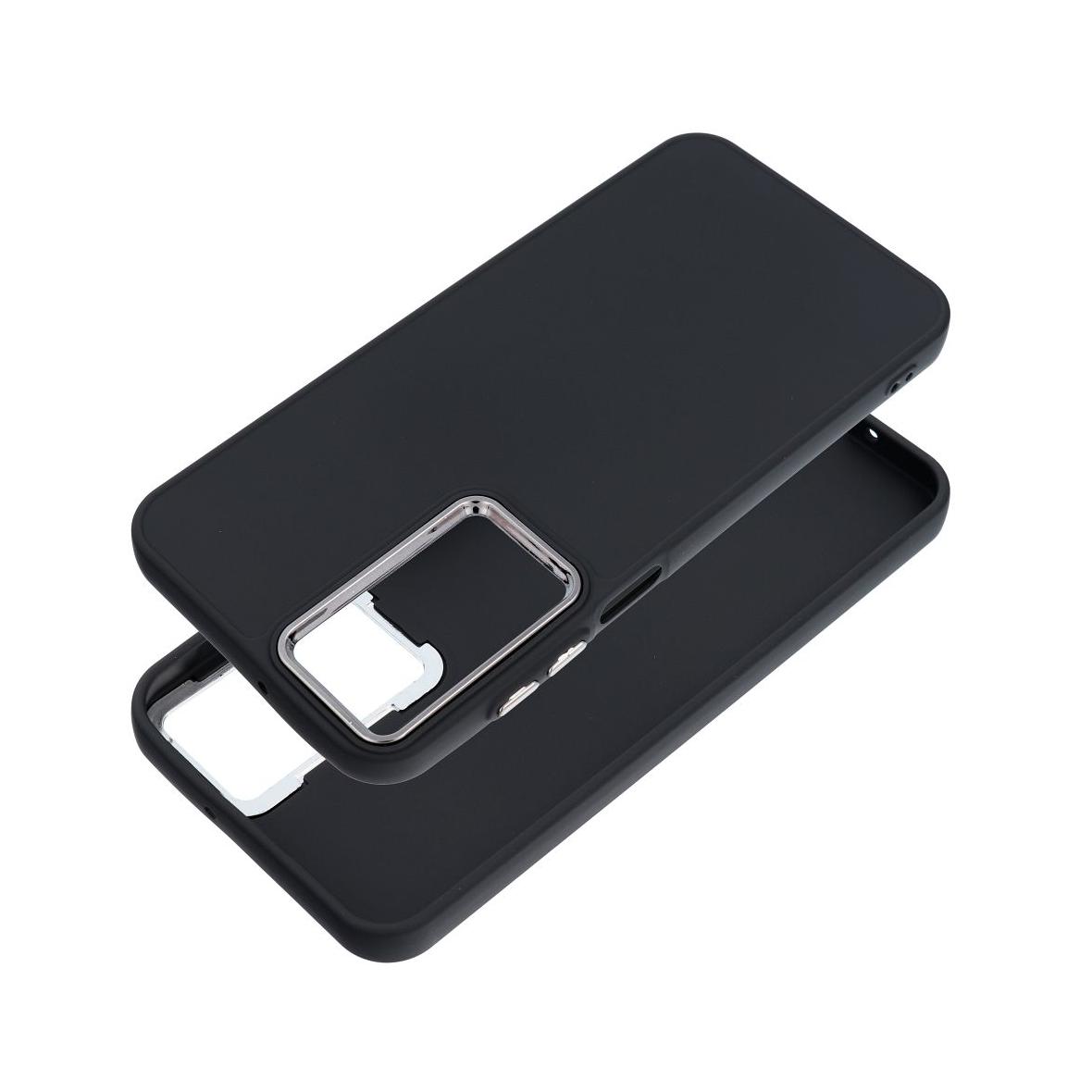 Futerał do Xiaomi Redmi Note 15 PRO 5G Frame czarny
