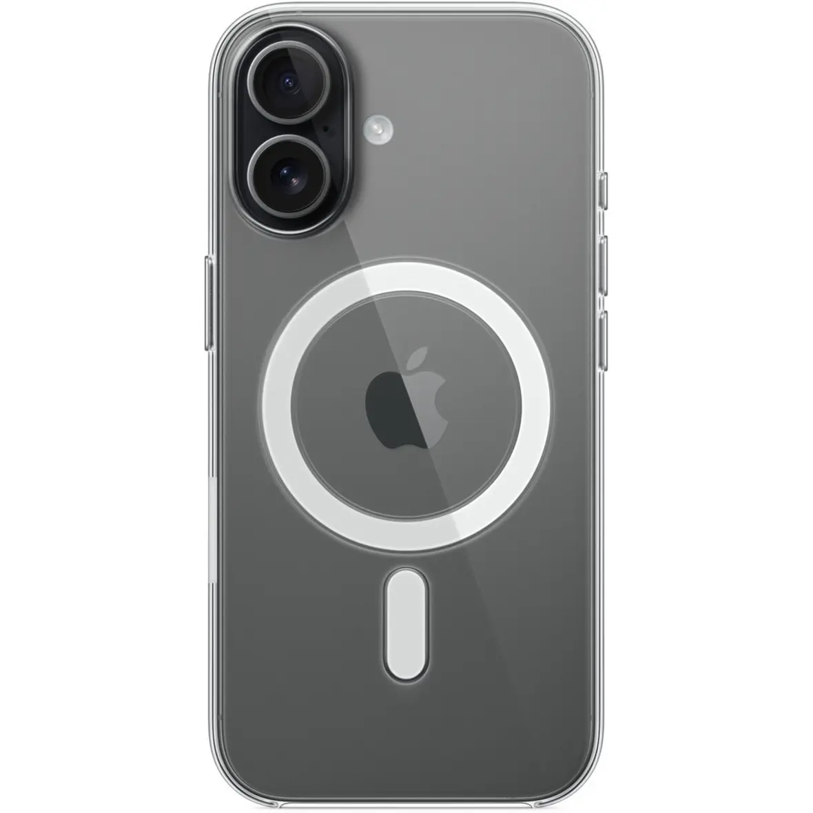 iPhone 17 Clear Case with MagSafe 0INT