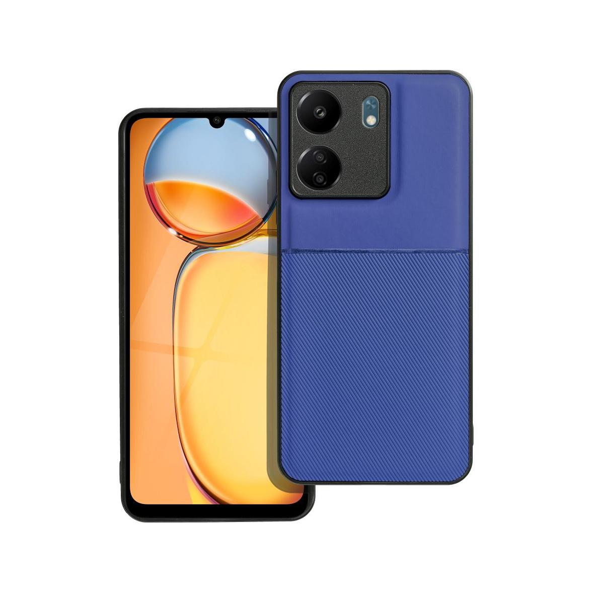 Futerał do Xiaomi Redmi 13C / Poco C65 Noble niebieski