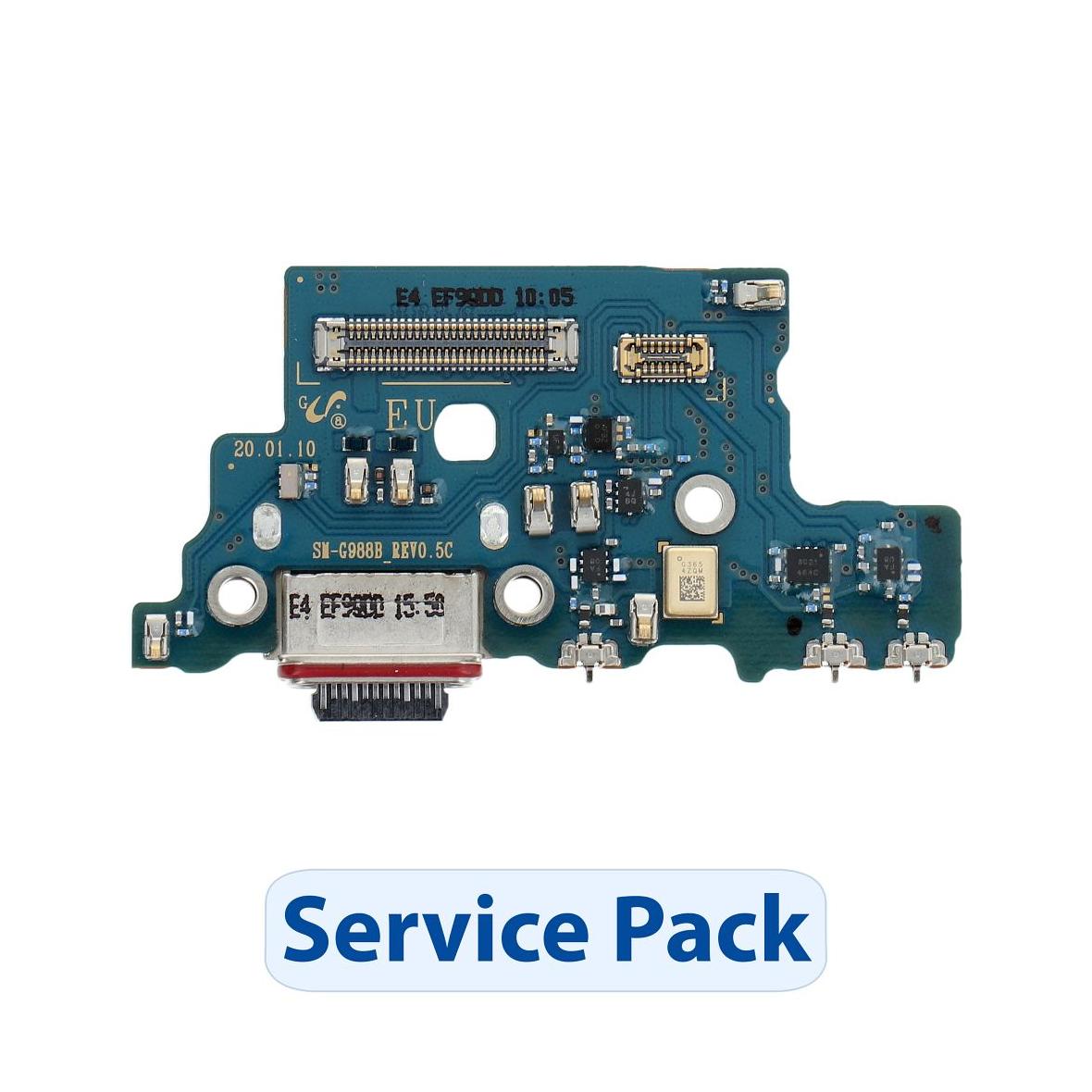 ServicePack Płytka ładowania usb SAMSUNG S20 Ultra 5G G988F GH96-13300A