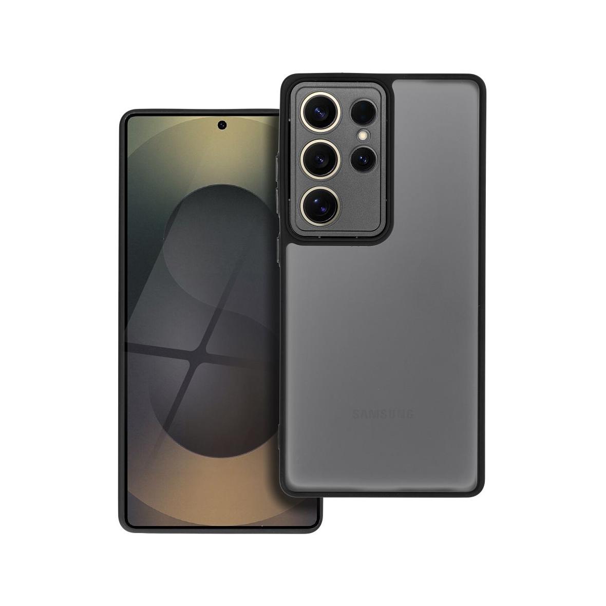 Futerał do Samsung S25 ULTRA Variete czarny