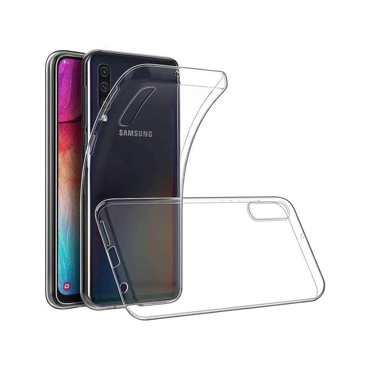 Futerał do Samsung A70 / A70s Back Case Ultra Slim 0,5 mm transparentny