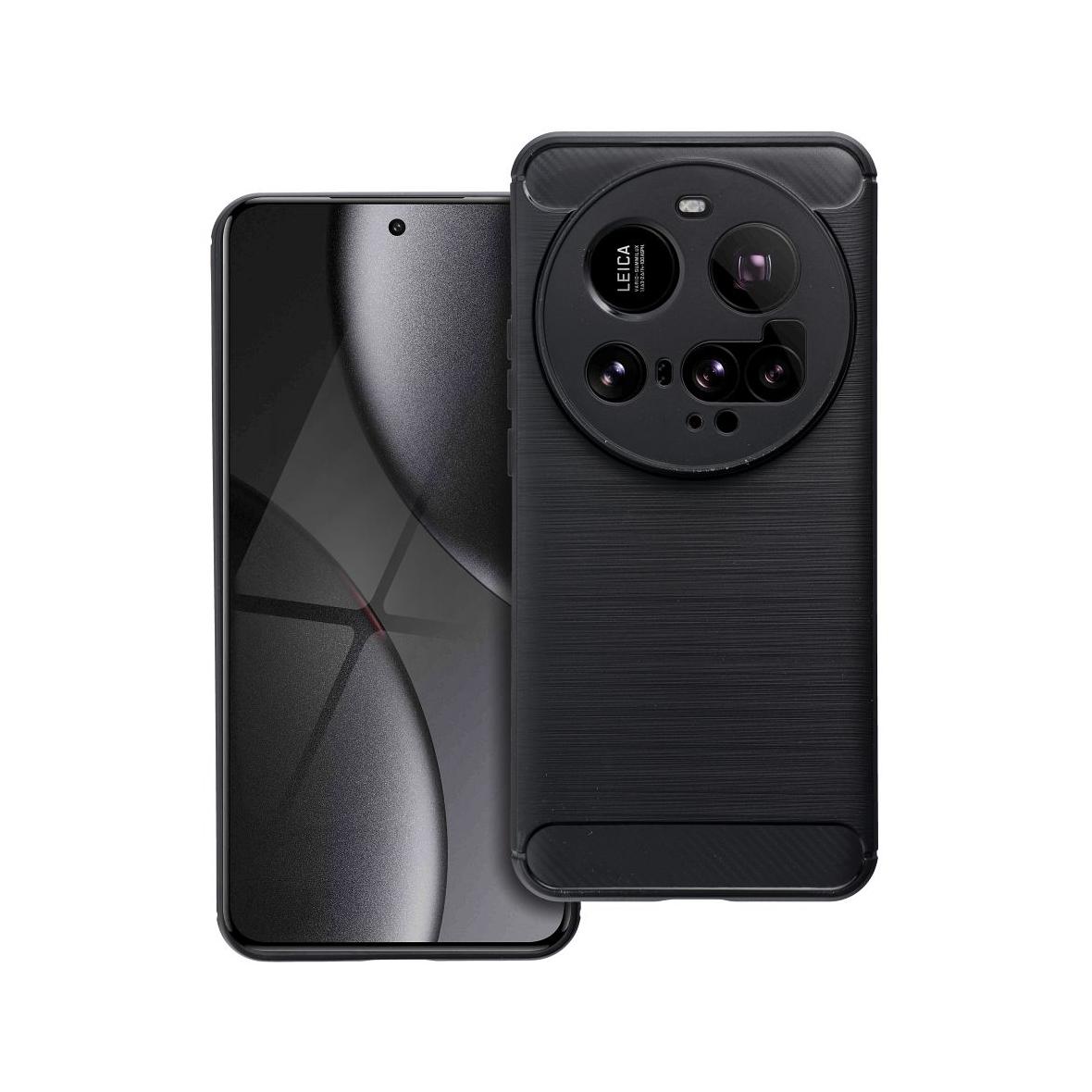 Futerał do Xiaomi 15 ULTRA Carbon czarny