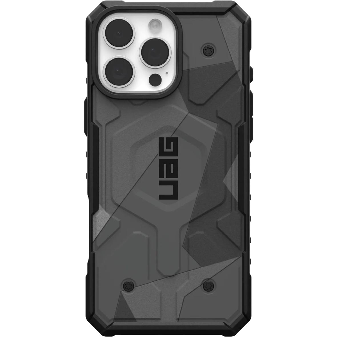 UAG Urban Armor Gear futerał PATHFINDER SE kompatybilny z MagSafe do IPHONE 16 Pro Max geo camo